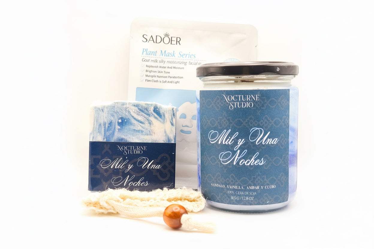 Pack " Mil y 1 Noches"