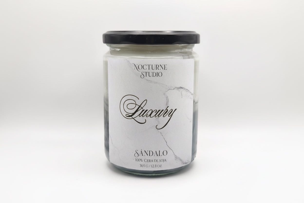 Vela Aromática "Luxury"