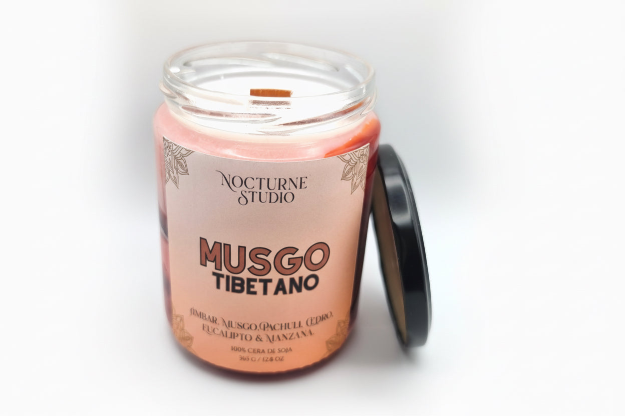 Pack "Musgo Tibetano"