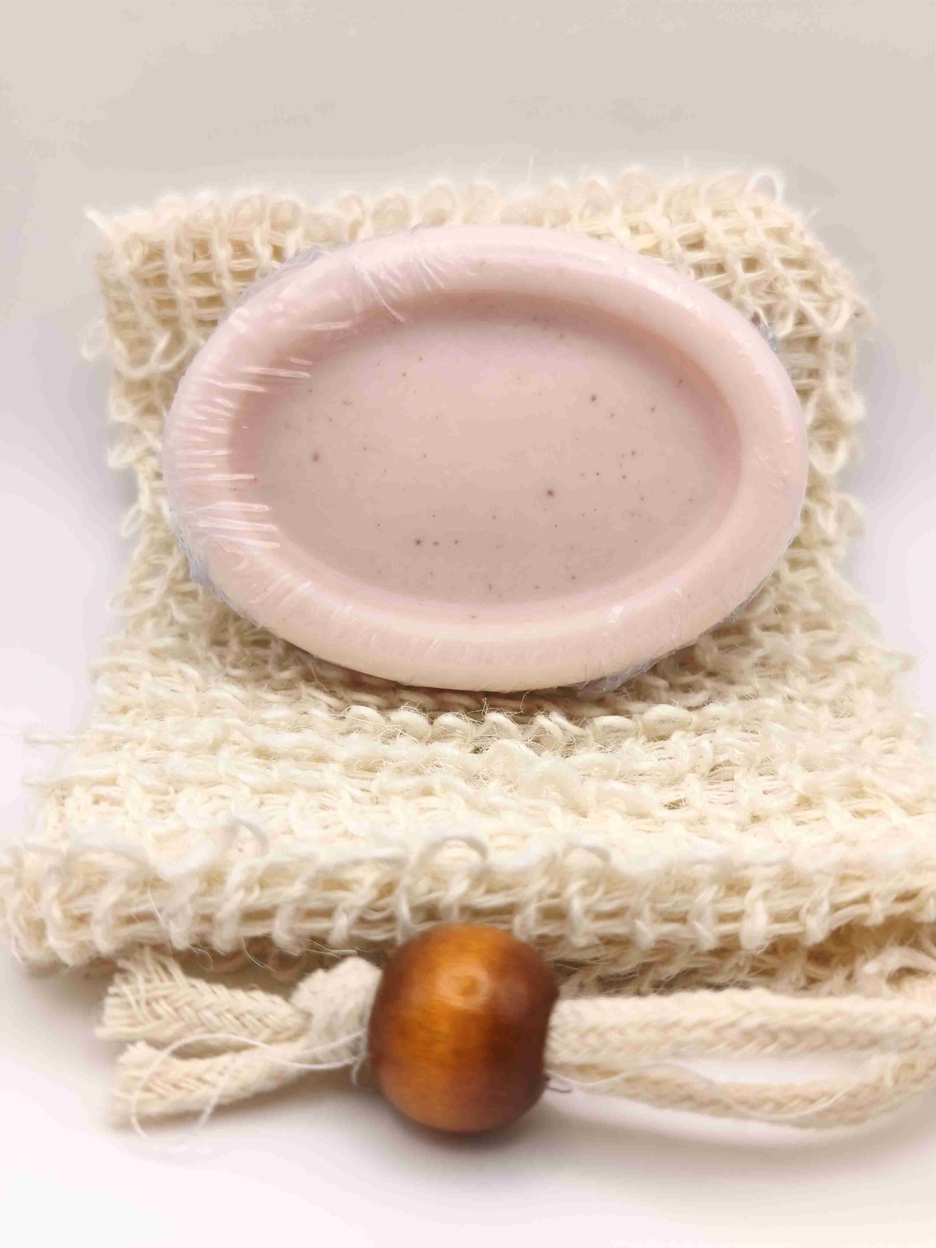 Jabón mini "Coquito"