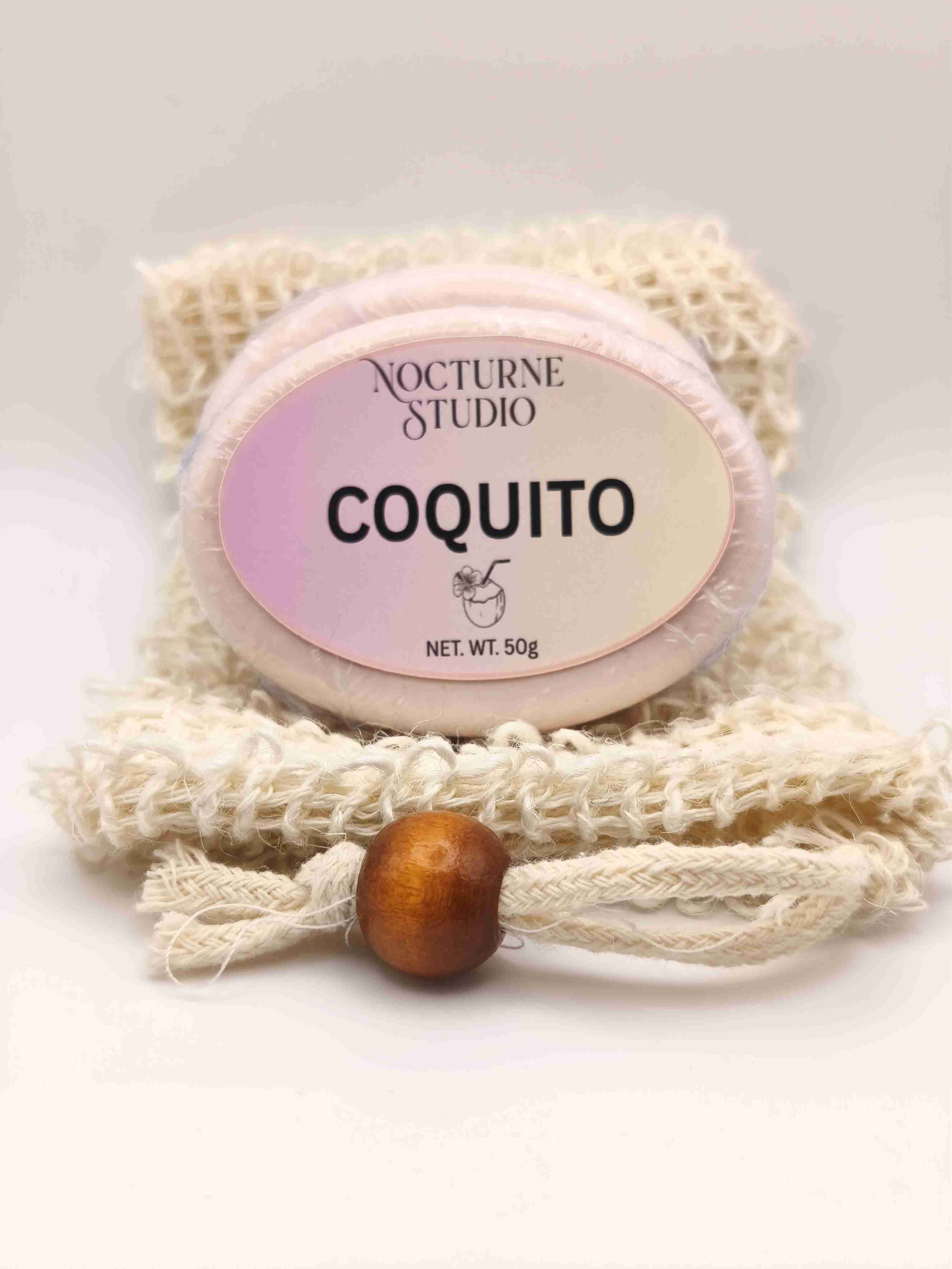 Jabón mini "Coquito"
