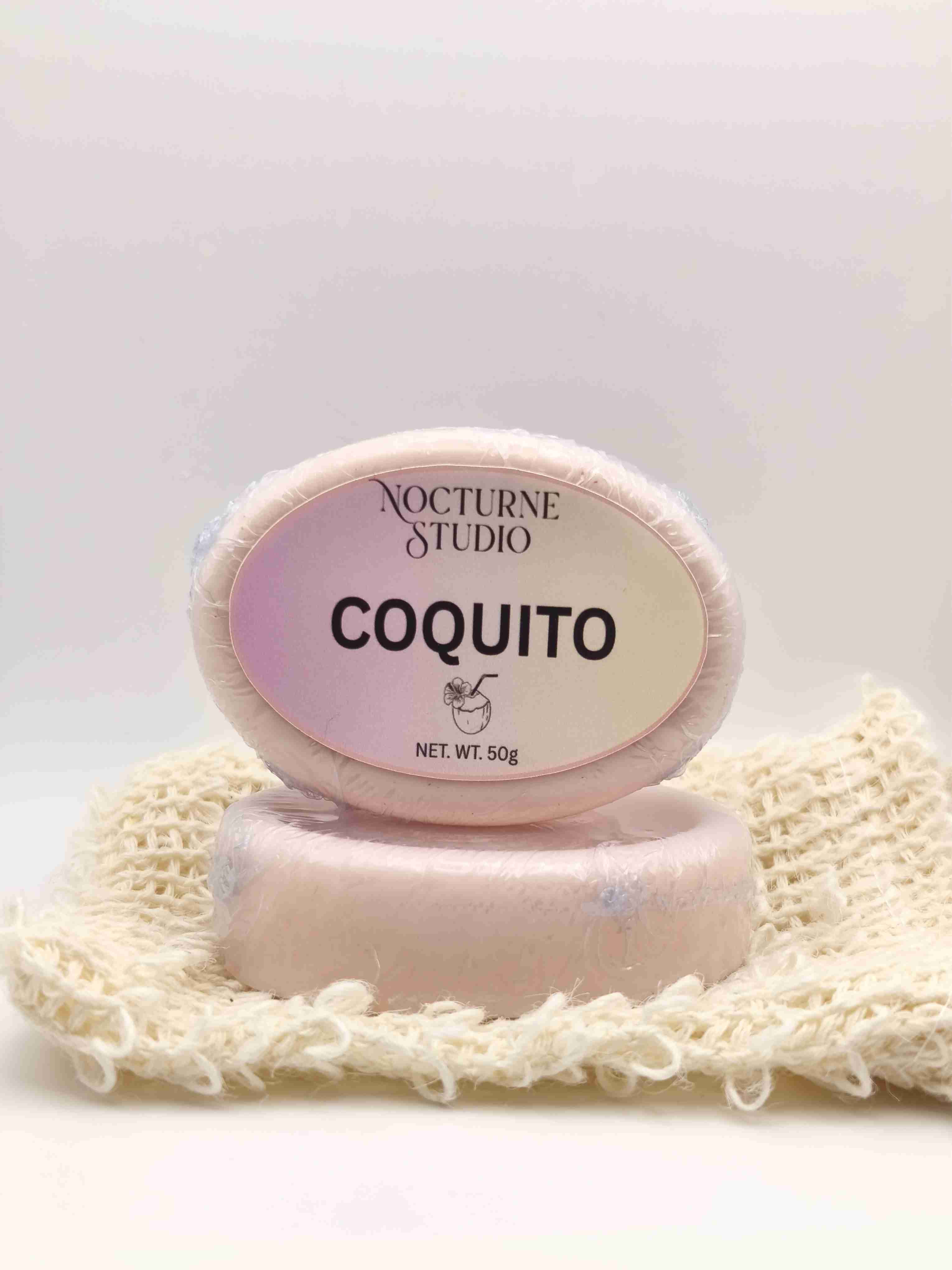 Jabón mini "Coquito"