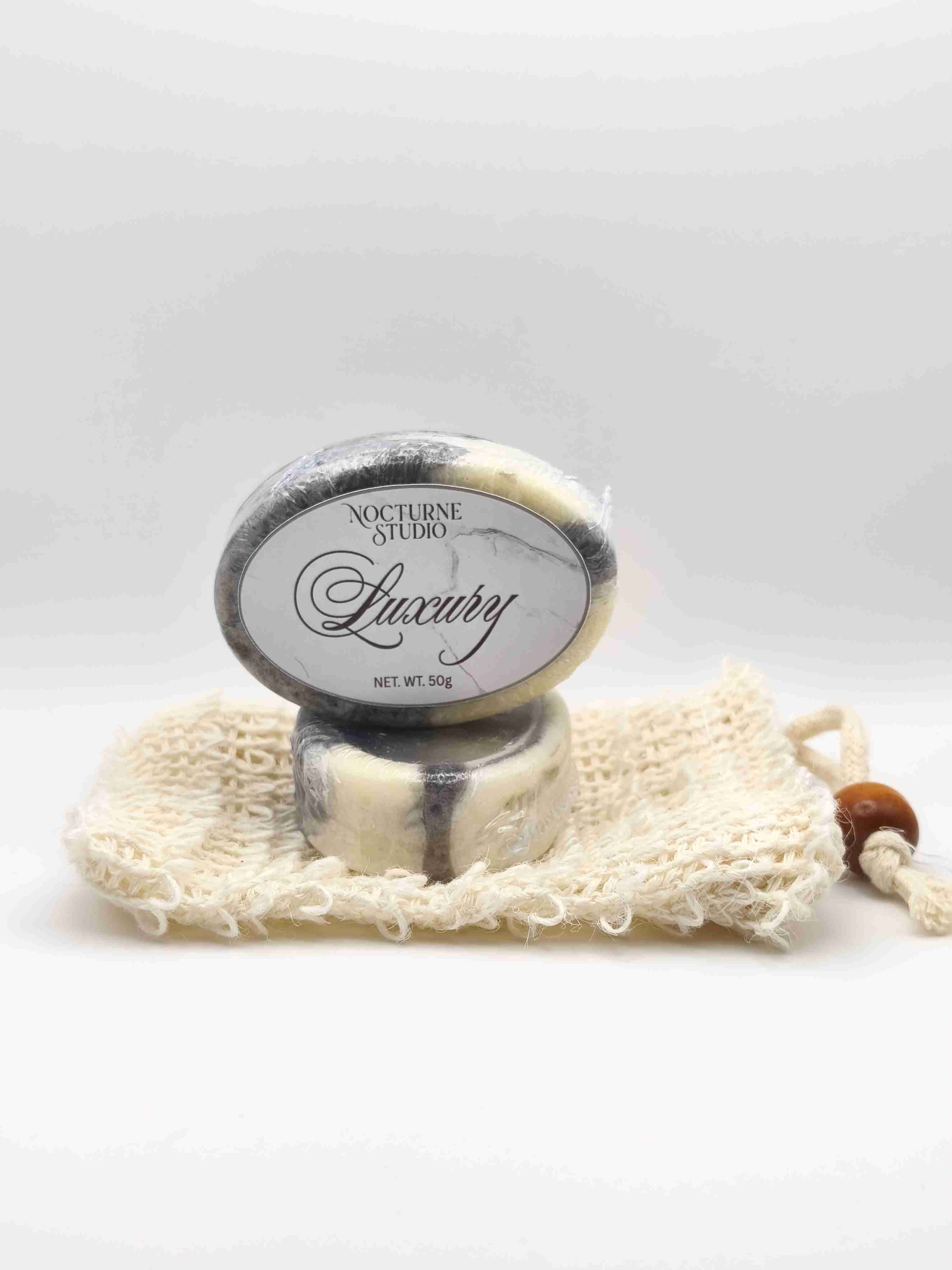 Jabón mini "Luxury"