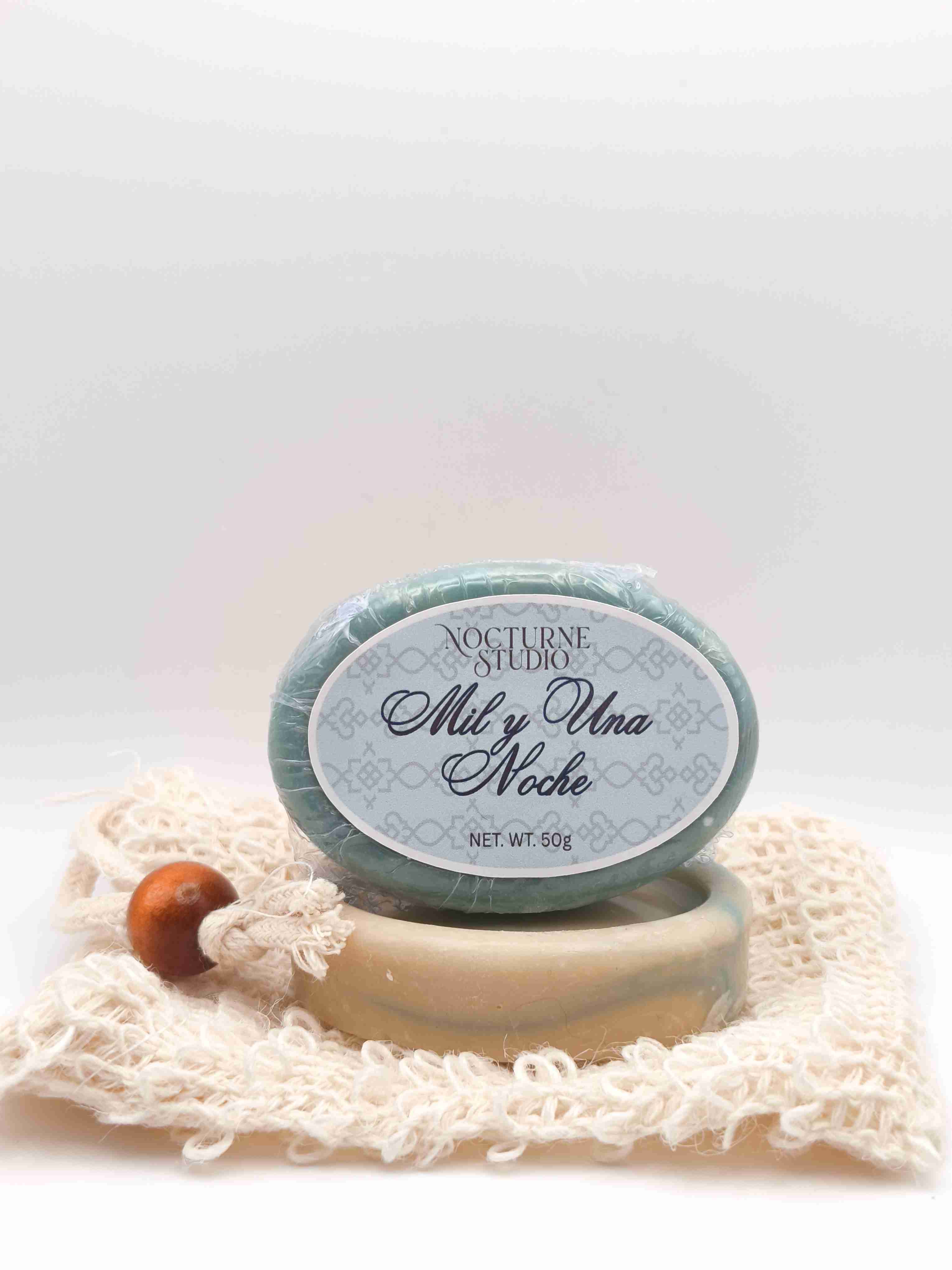 Mini soap "One Thousand and One Nights"
