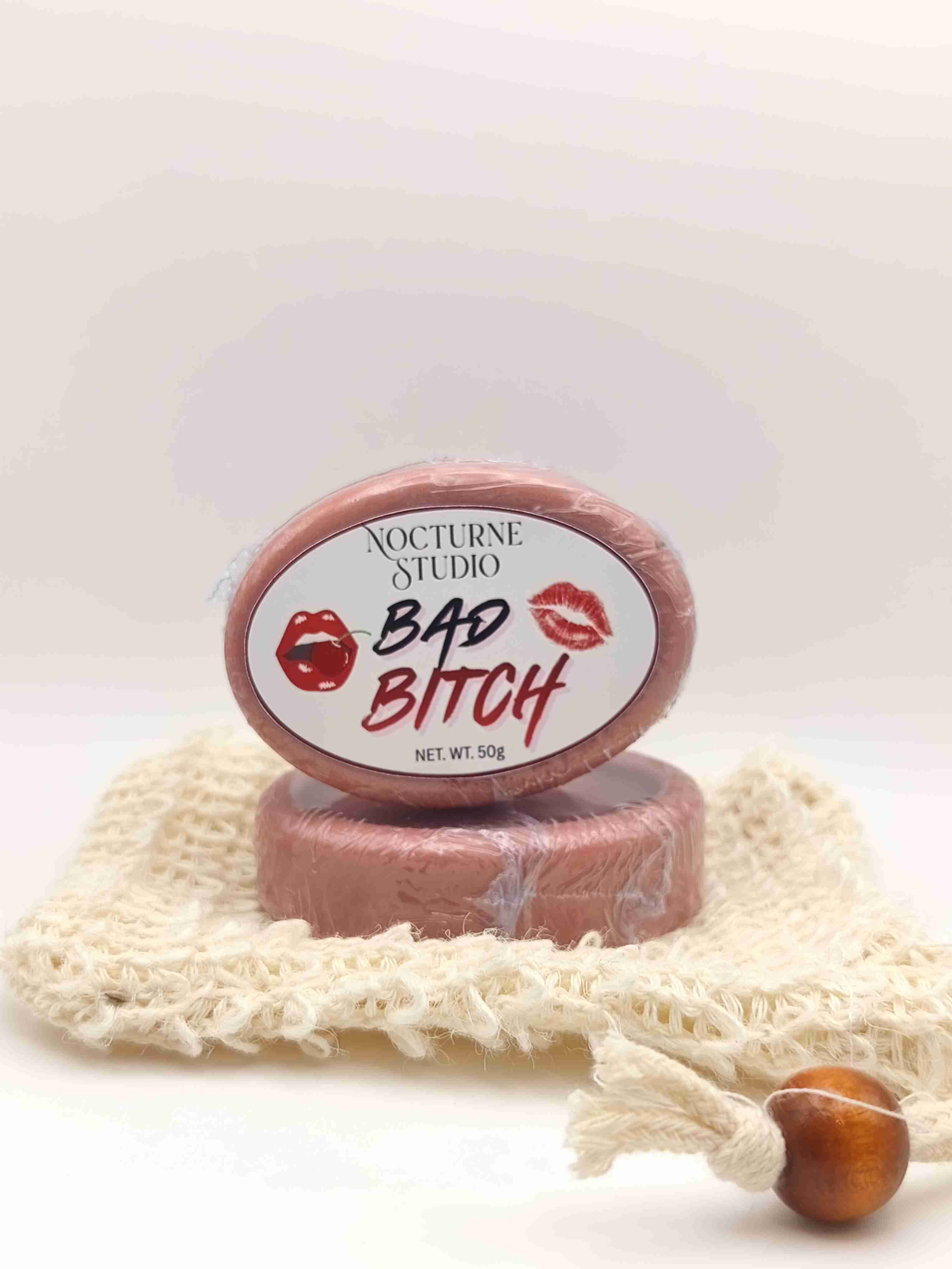 Jabón "Bad Bitch" Fragancia de Carolina Herrera
