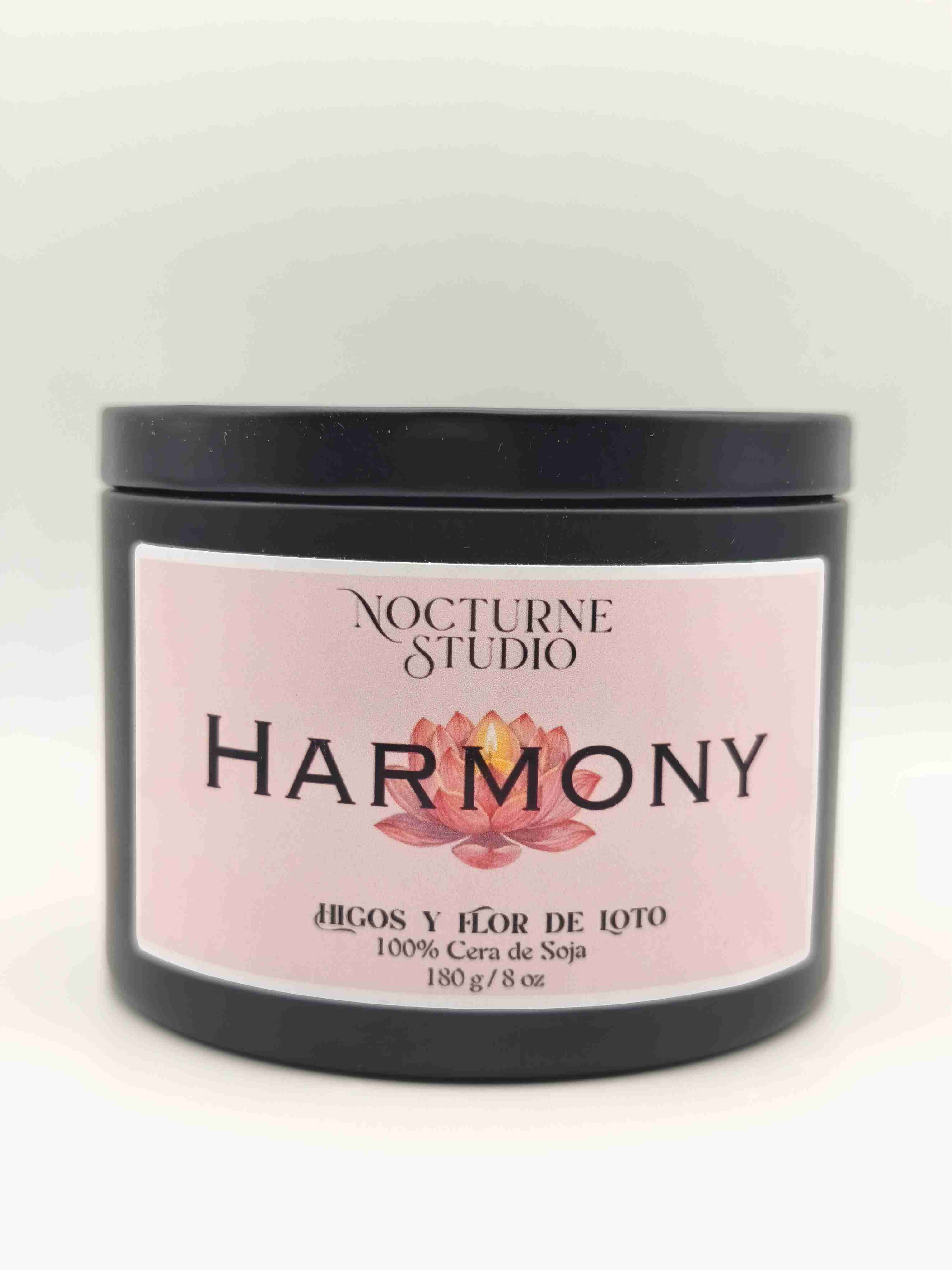 Vela "HARMONY" (8 OZ)