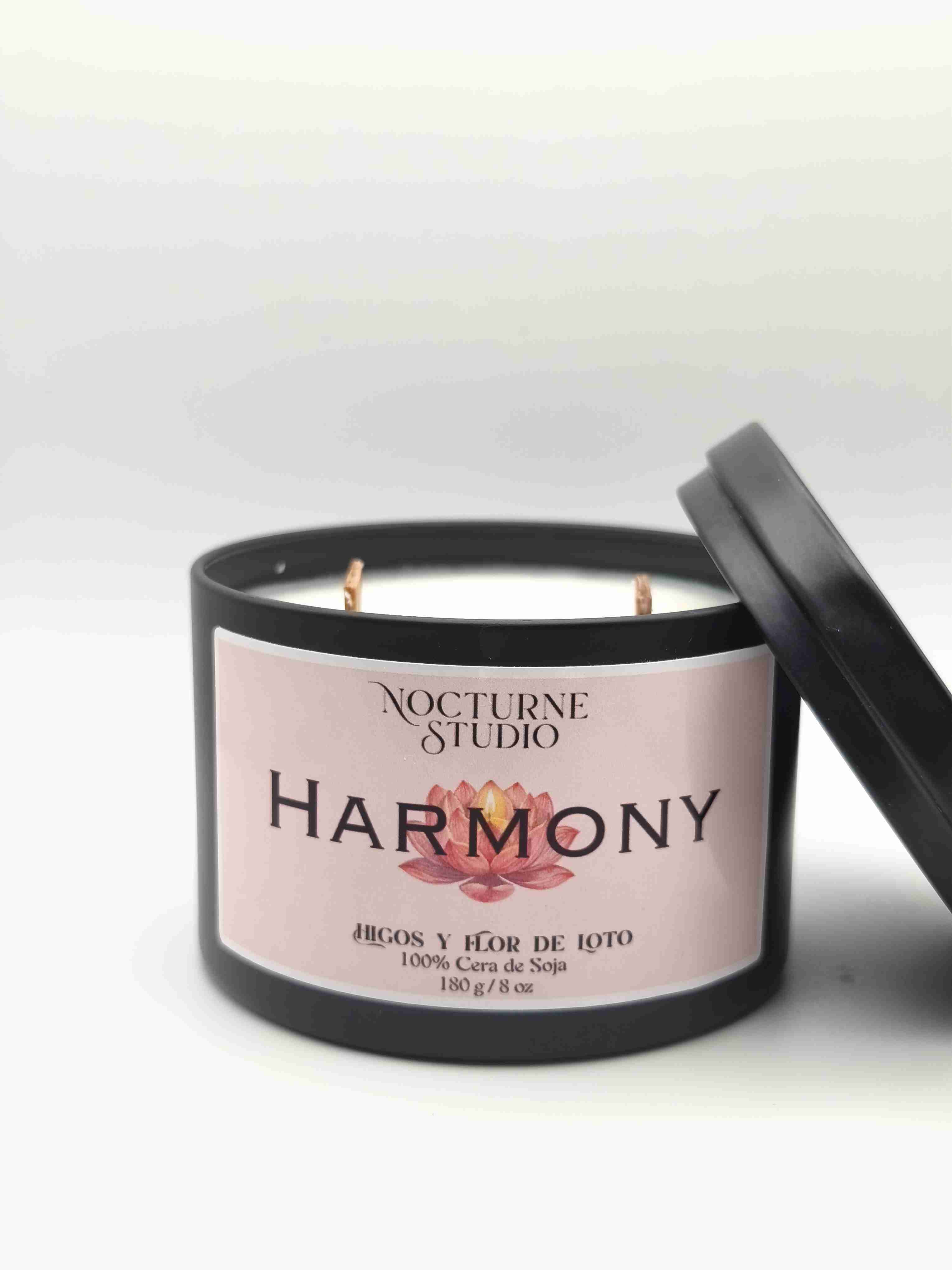 Vela "HARMONY" (8 OZ)