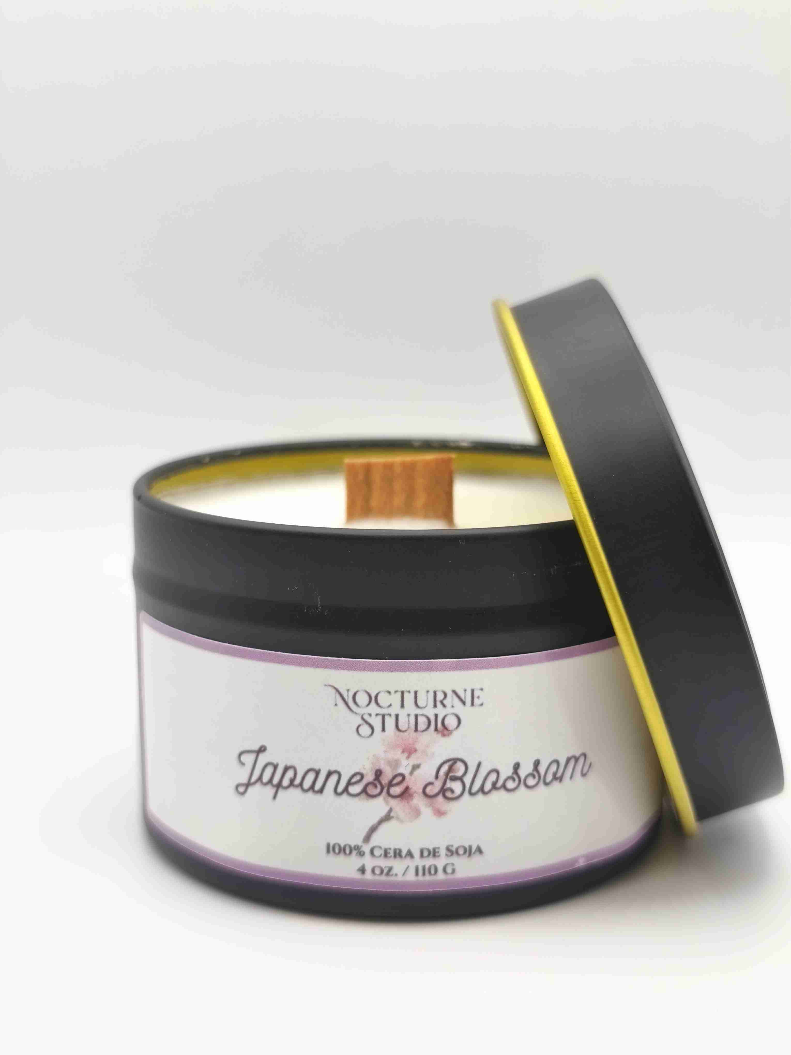 Vela "mini" Cerezo Japonés