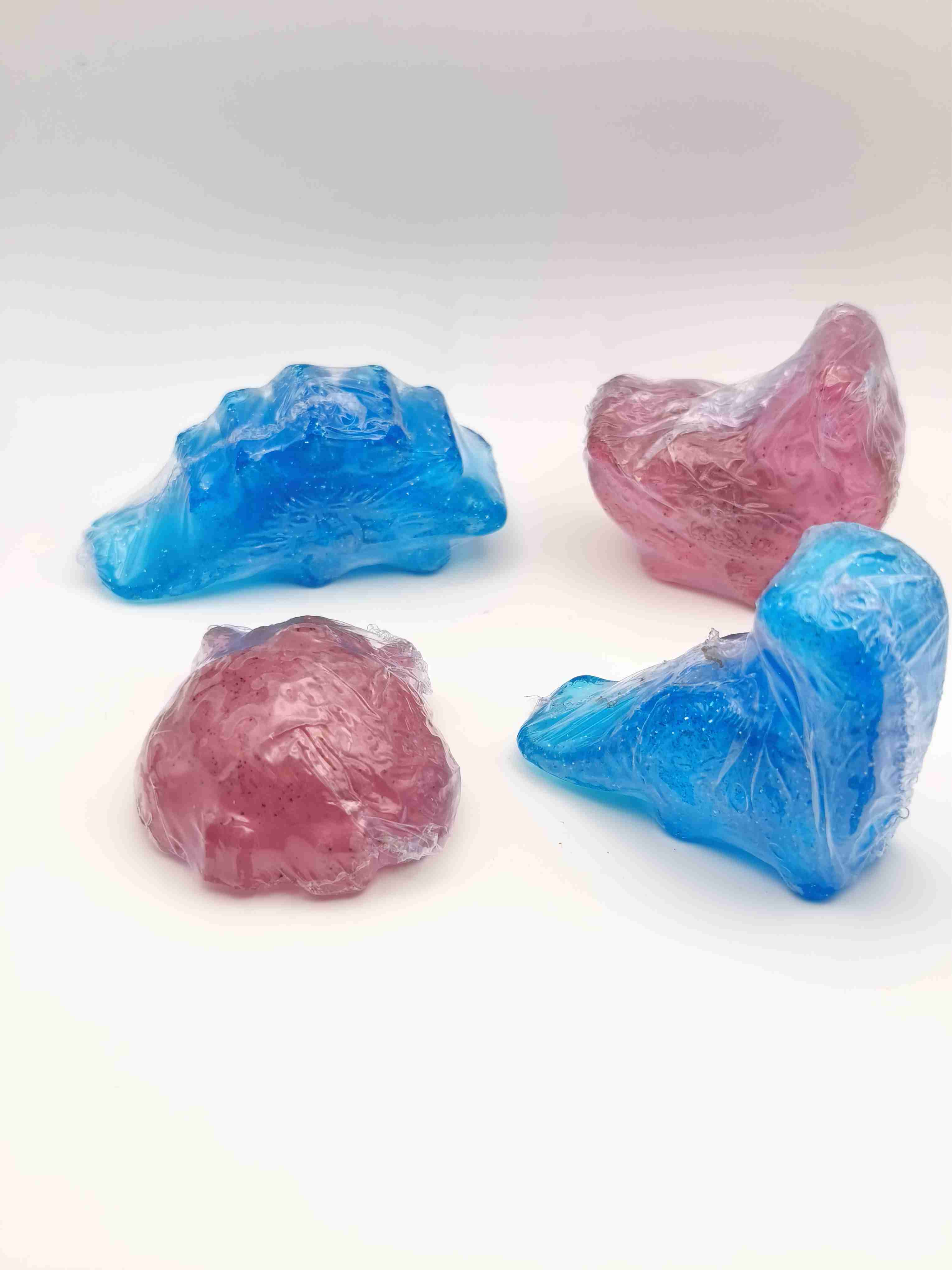 Jabones Infantiles de Glicerina
