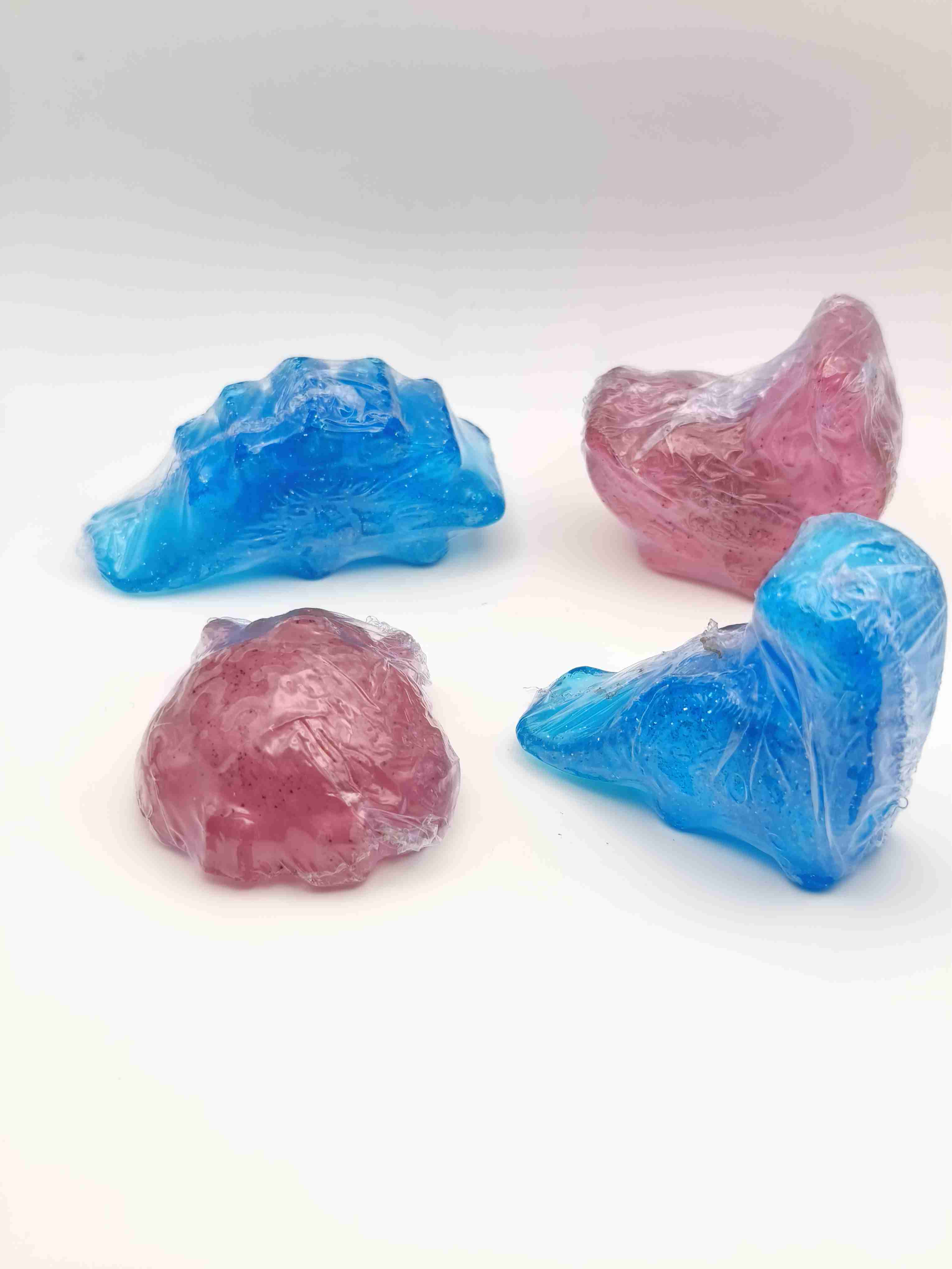 Jabones Infantiles de Glicerina