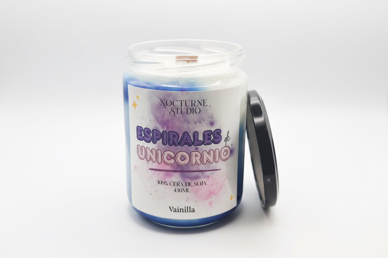 Pack  "Espirales de Unicornio"