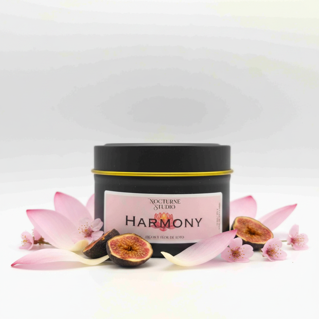 Harmony con pétalos