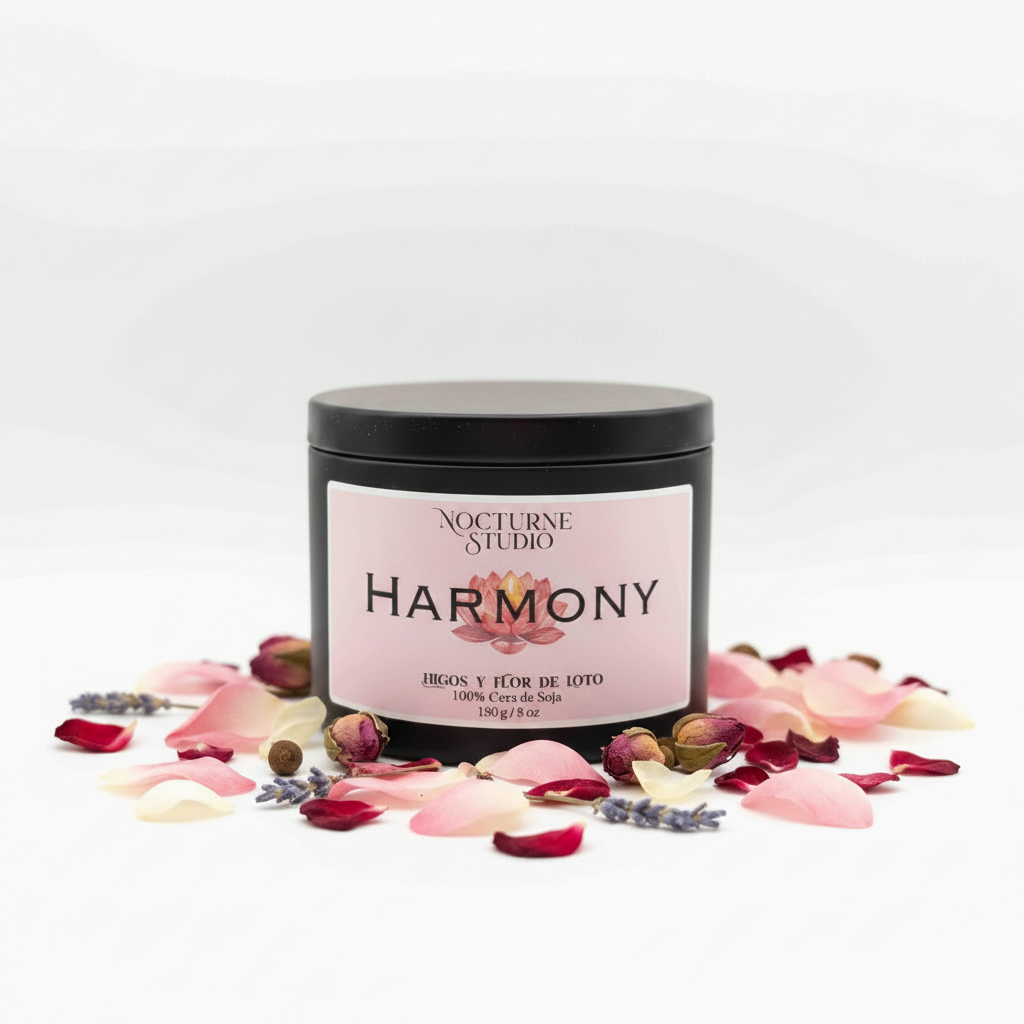 Harmony sin llama