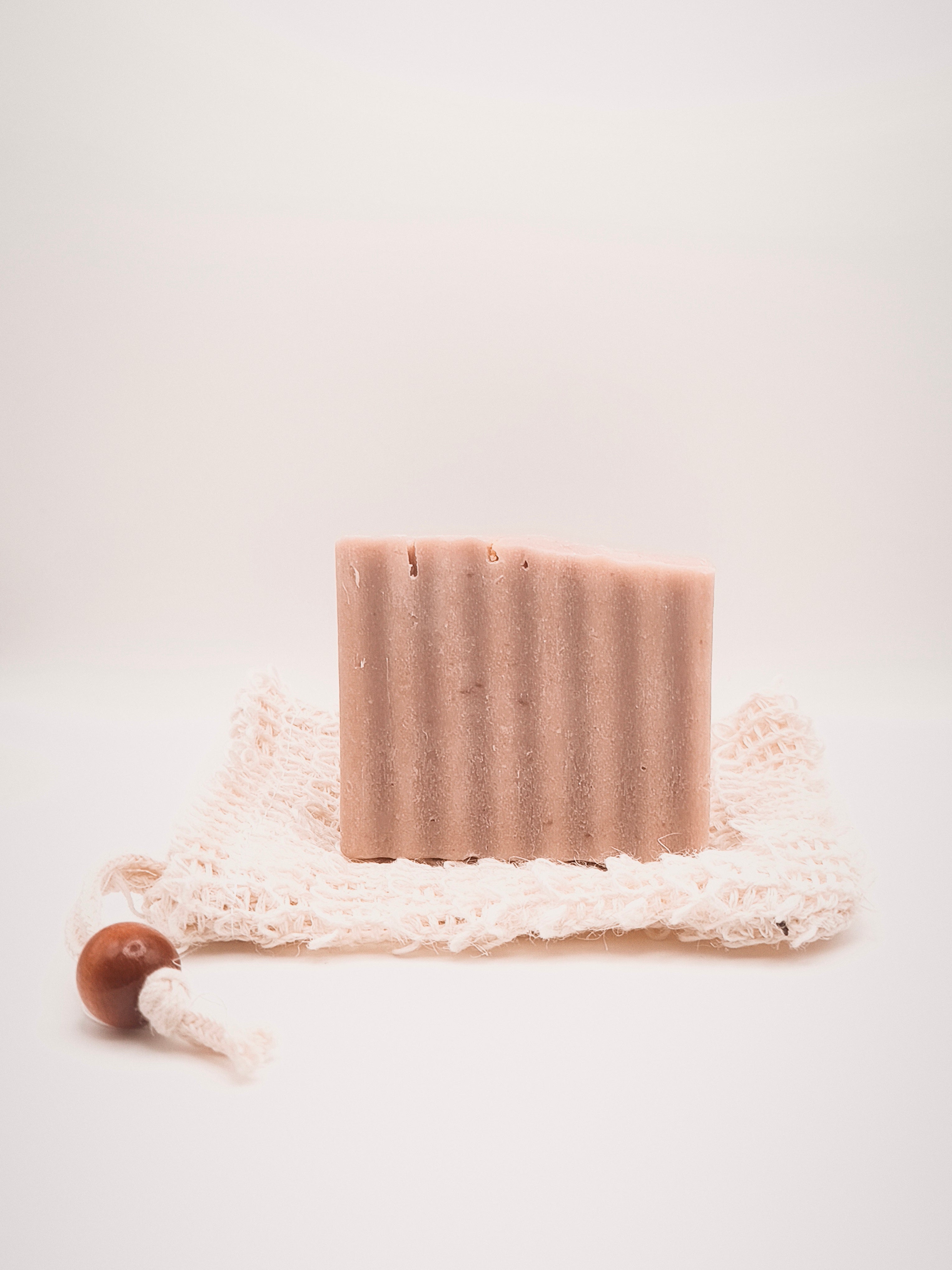 Jabón Artesanal "Coquito"